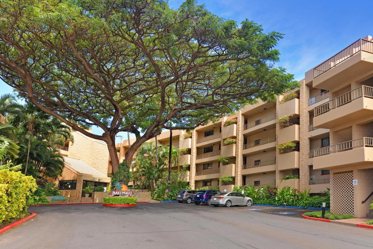 Paki Maui 424 Vila Kahana Exterior foto